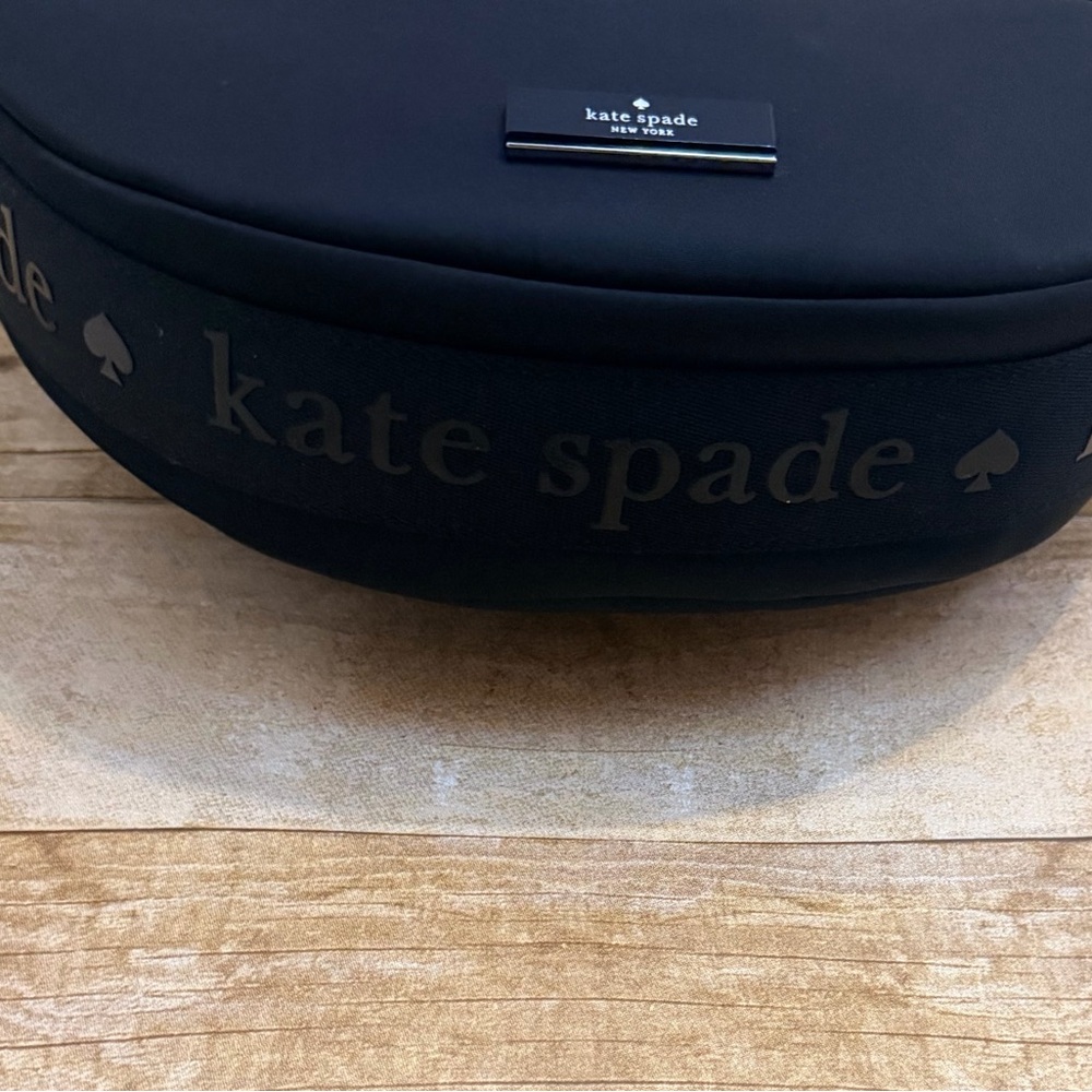 Kate Spade Carter Nylon Sling - Black NWT - Picture 11 of 16